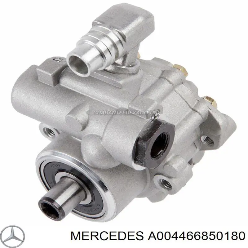Насос ГПК Mercedes A004466850180 ціна, від 125.60 USD