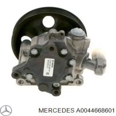 Насос ГПК Mercedes A0044668601 ціна, від 144.10 USD