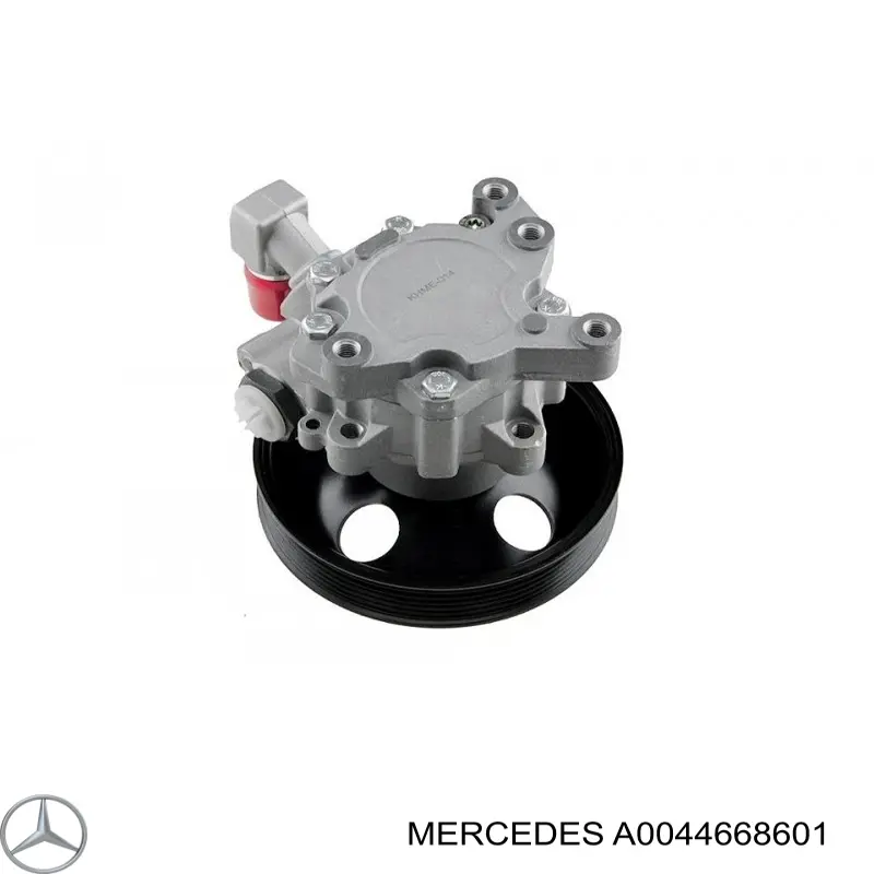 Купити A0044668601 Mercedes Насос гідравліки