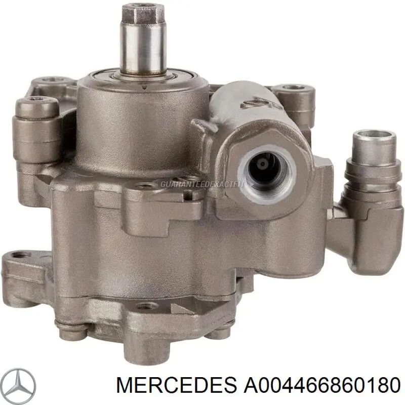 A004466860180 Mercedes Насос гідропідсилювача