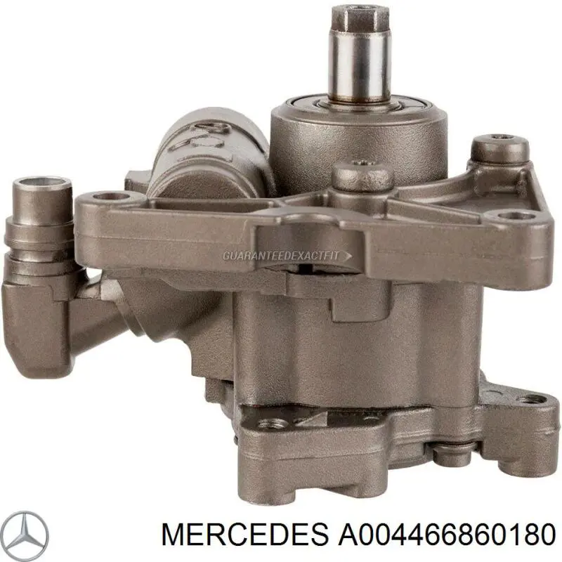 Насос ГПК Mercedes A004466860180 ціна, від 152.06 USD