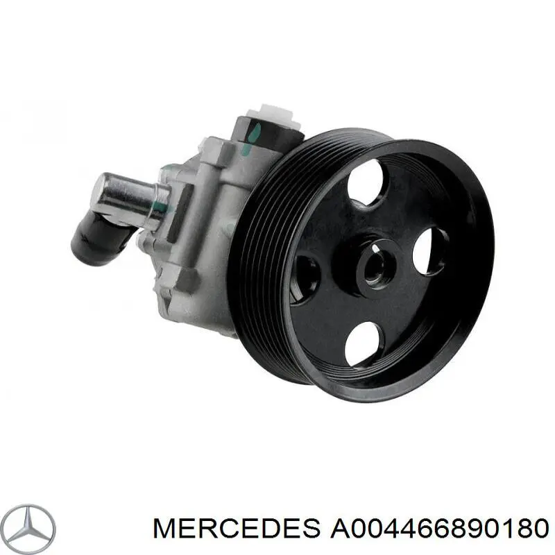 Купити A004466890180 Mercedes Насос гідравліки