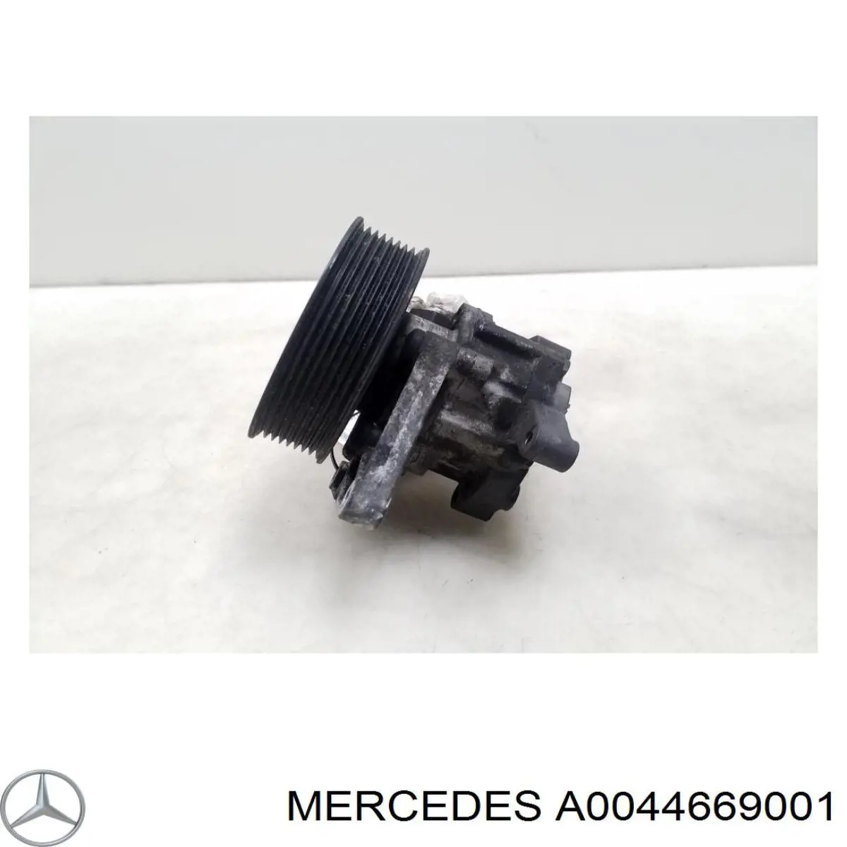Насос гідропідсилювача керма Bosch KS01000660