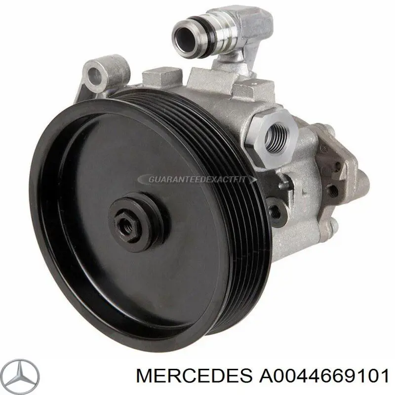 Насос ГПК Mercedes A0044669101 ціна, від 158.68 USD
