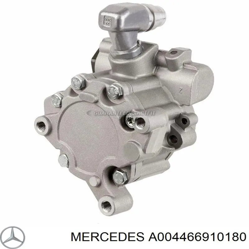 Насос ГПК Mercedes A004466910180 ціна, від 158.86 USD