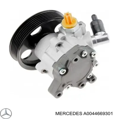 Купити A0044669301 Mercedes Насос гідравліки