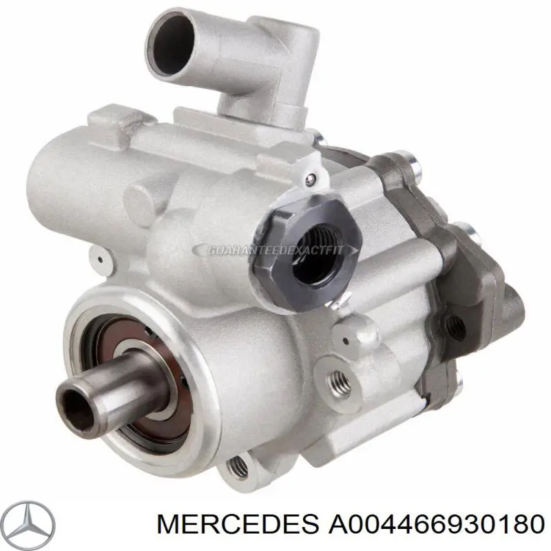 Насос ГПК Mercedes A004466930180 ціна, від 93.52 USD
