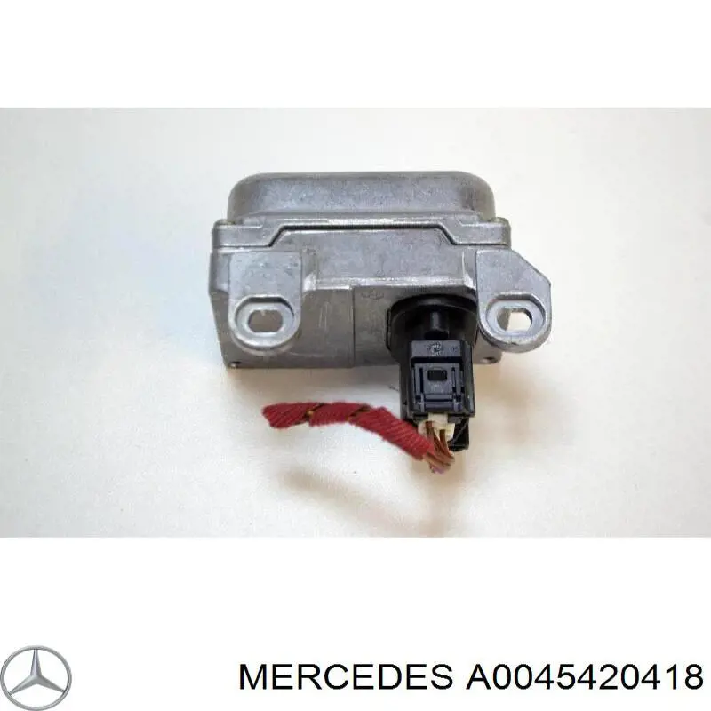 45420418 Mercedes Датчик поперечного прискорення (ESP)