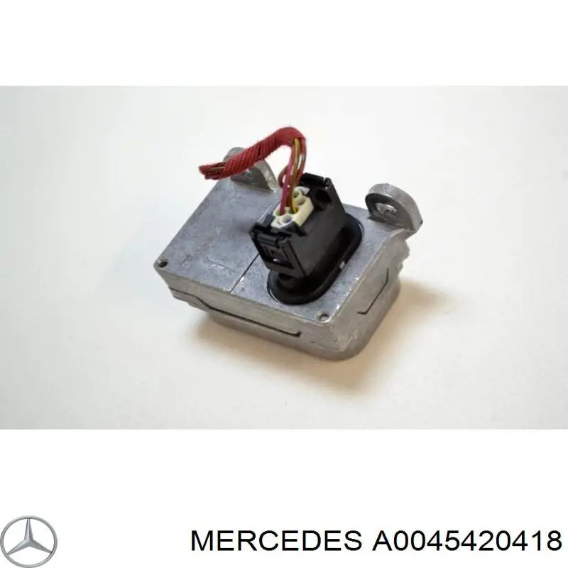 Датчик поперечного прискорення (ESP) Mercedes 45420418 ціна, від 11.25 USD