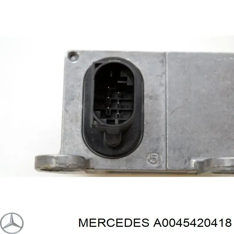 A0045420418 Mercedes Датчик поперечного прискорення (ESP)