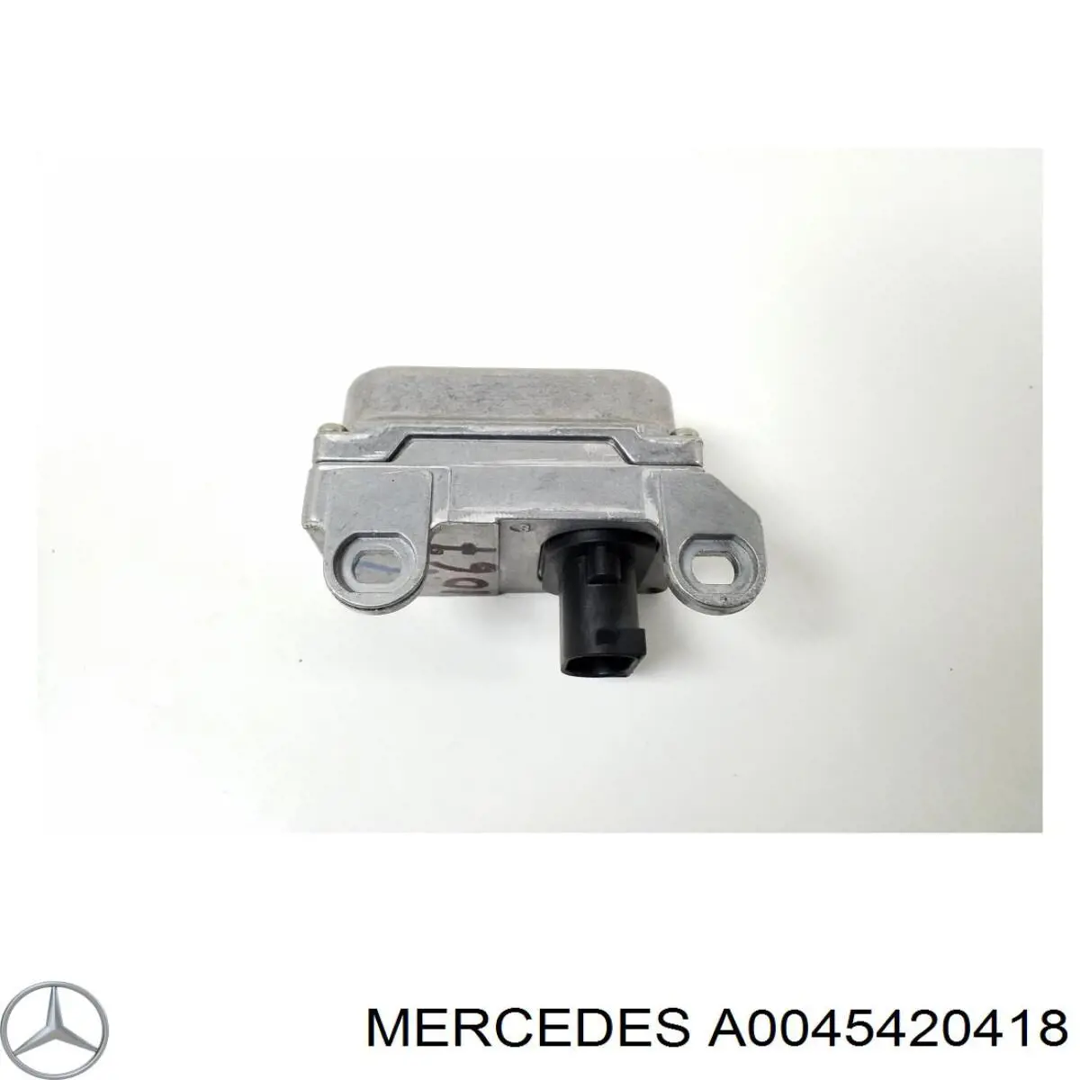 Датчик поперечного прискорення (ESP) Mercedes A0045420418 ціна, від 11.73 USD