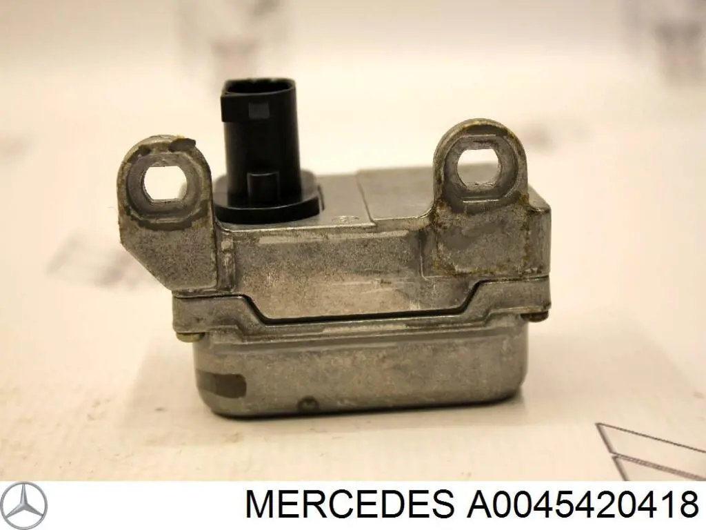 Купити 45420418 Mercedes Датчик поперечного прискорення (ESP)