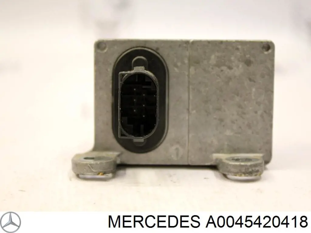 Датчик поперечного прискорення (ESP) 45420418 Mercedes