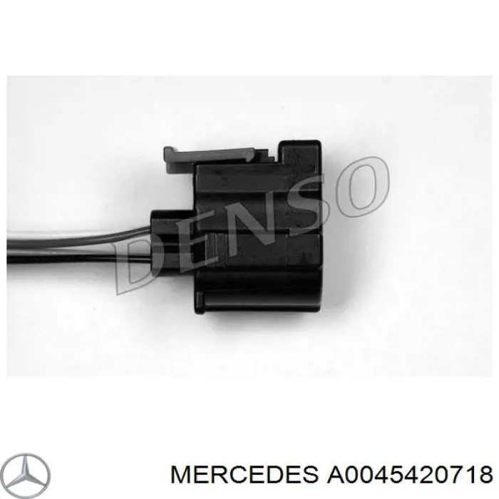 Купити A0045420718 Mercedes Лямбда-зонд, датчик кисню після каталізатора