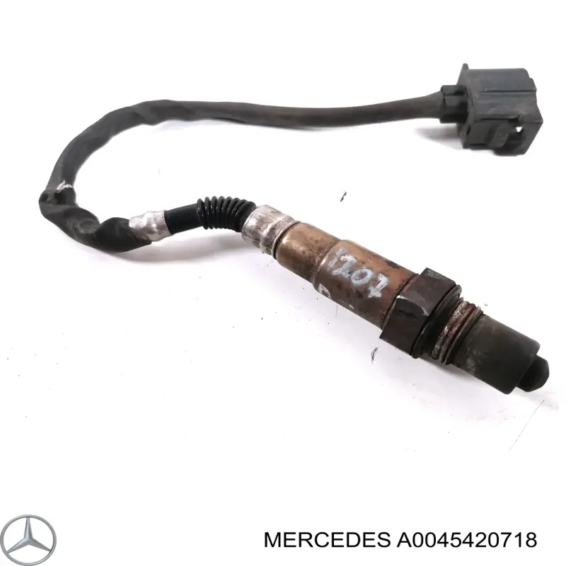 Купити A0045420718 Mercedes Лямбда-зонд, датчик кисню після каталізатора