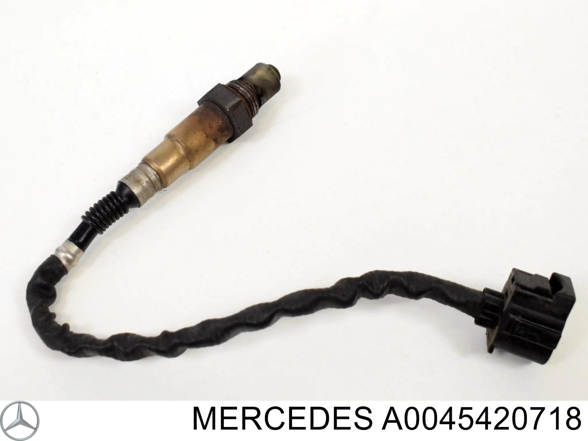 A0045420718 Mercedes лямбда-зонд, датчик кисню після каталізатора