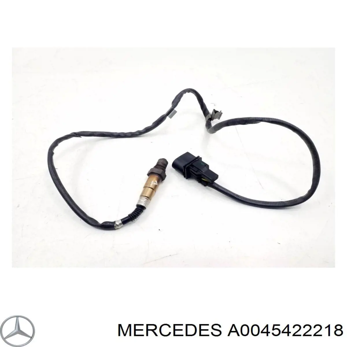 Лямбдазонд, датчик кисню до каталізатора A0045422218 Mercedes