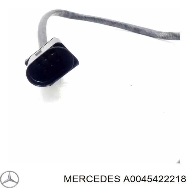 Лямбдазонд, датчик кисню до каталізатора A0045422218 Mercedes