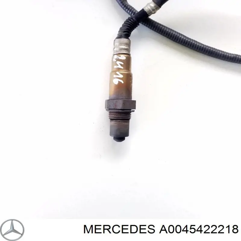 Лямбдазонд, датчик кисню до каталізатора Vika 99966301 ціна, від 52.36 USD