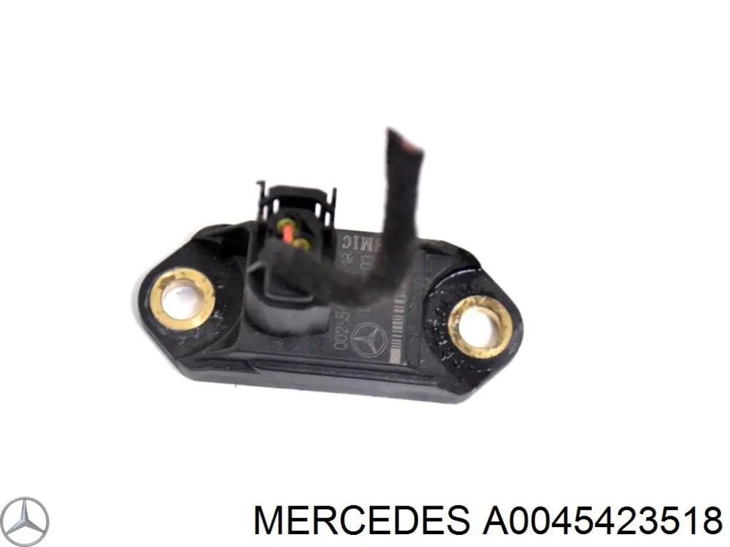 A0045423518 Mercedes датчик вертикального прискорення