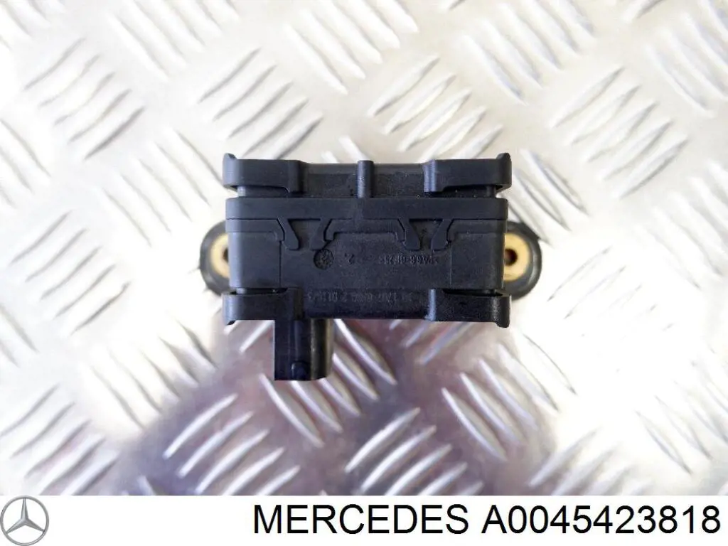 Купити A0045423818 Mercedes Датчик поперечного прискорення (ESP)
