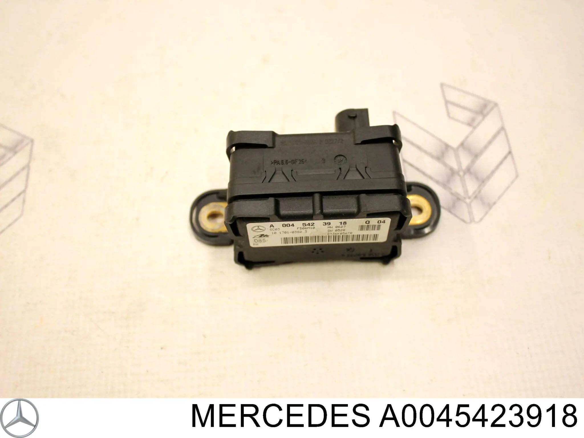 A0045423918 Mercedes Датчик поперечного прискорення (ESP)