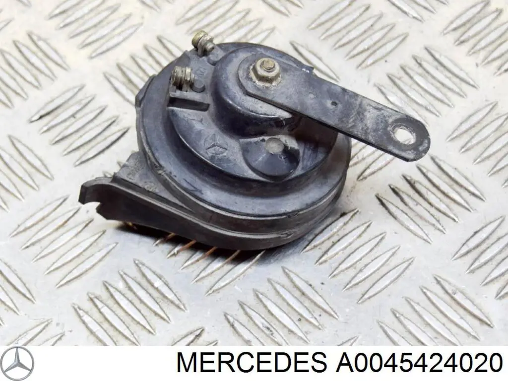Купити A0045424020 Mercedes Сигнал низької тональності