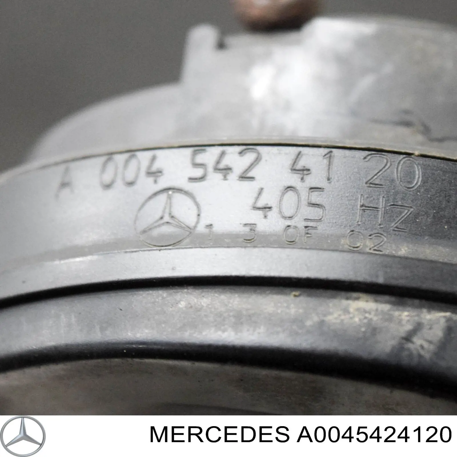 Купити A0045424120 Mercedes Сигнал звукової, клаксон