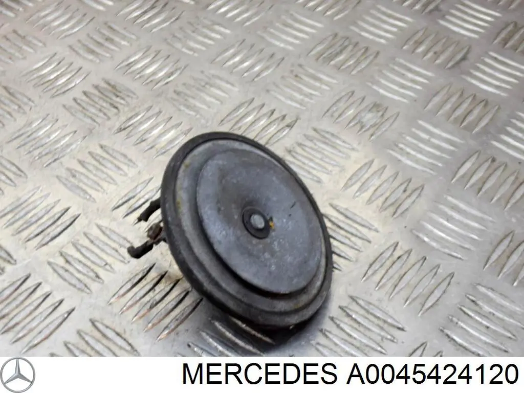 A0045424120 Mercedes Сигнал високої тональності