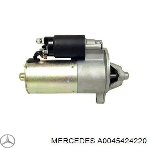 Купити A0045424220 Mercedes Сигнал звукової, клаксон