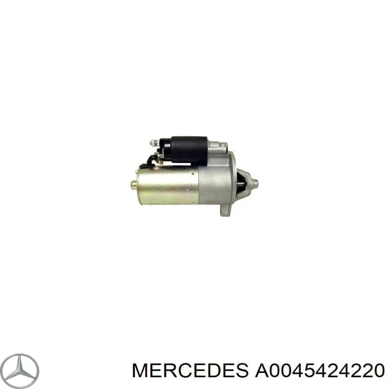 Сигнал звукової Mercedes A0045423920