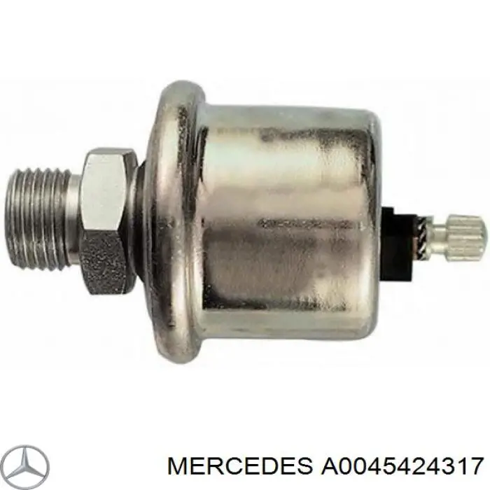 A0045424317 Mercedes Датчик показника тиску масла