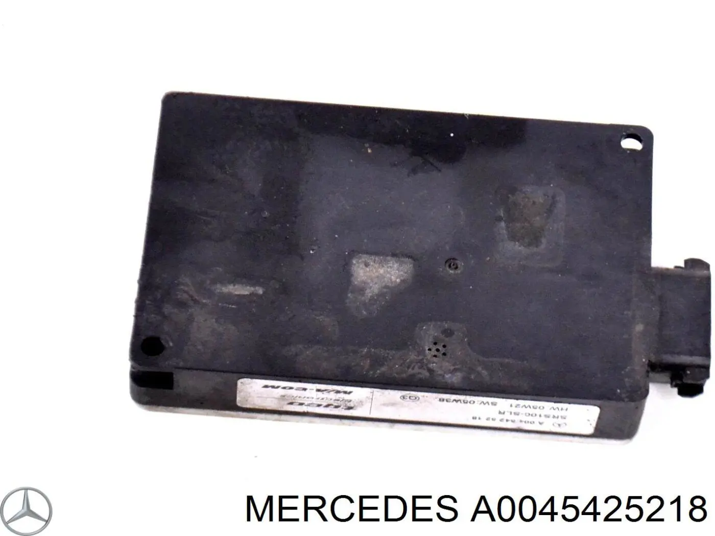 Датчик контролю мертвої зони, задній Mercedes A0045425218 ціна, від 316.72 USD