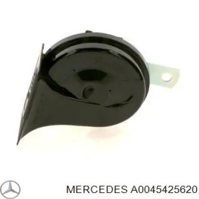 Сигнал звуковий (клаксон) A0045425620 Mercedes