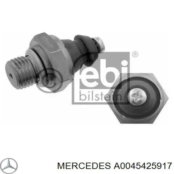 Датчик тиску масла A0045425917 Mercedes