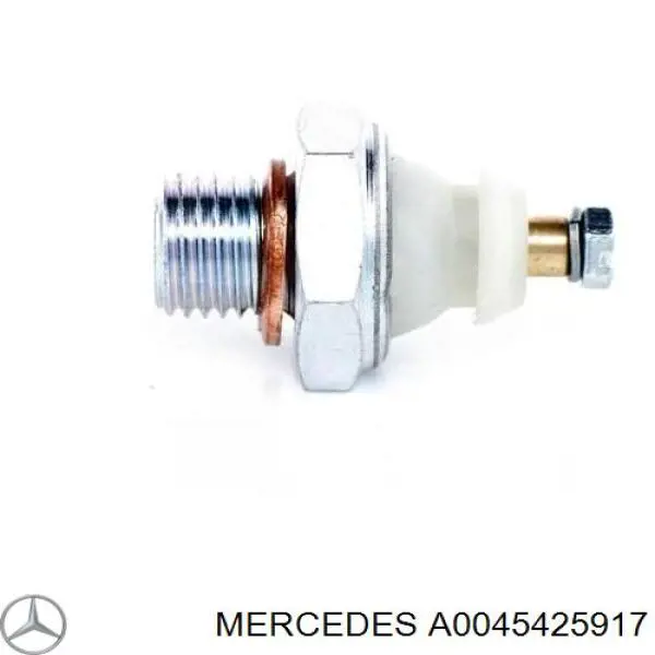 Датчик тиску масла A0045425917 Mercedes