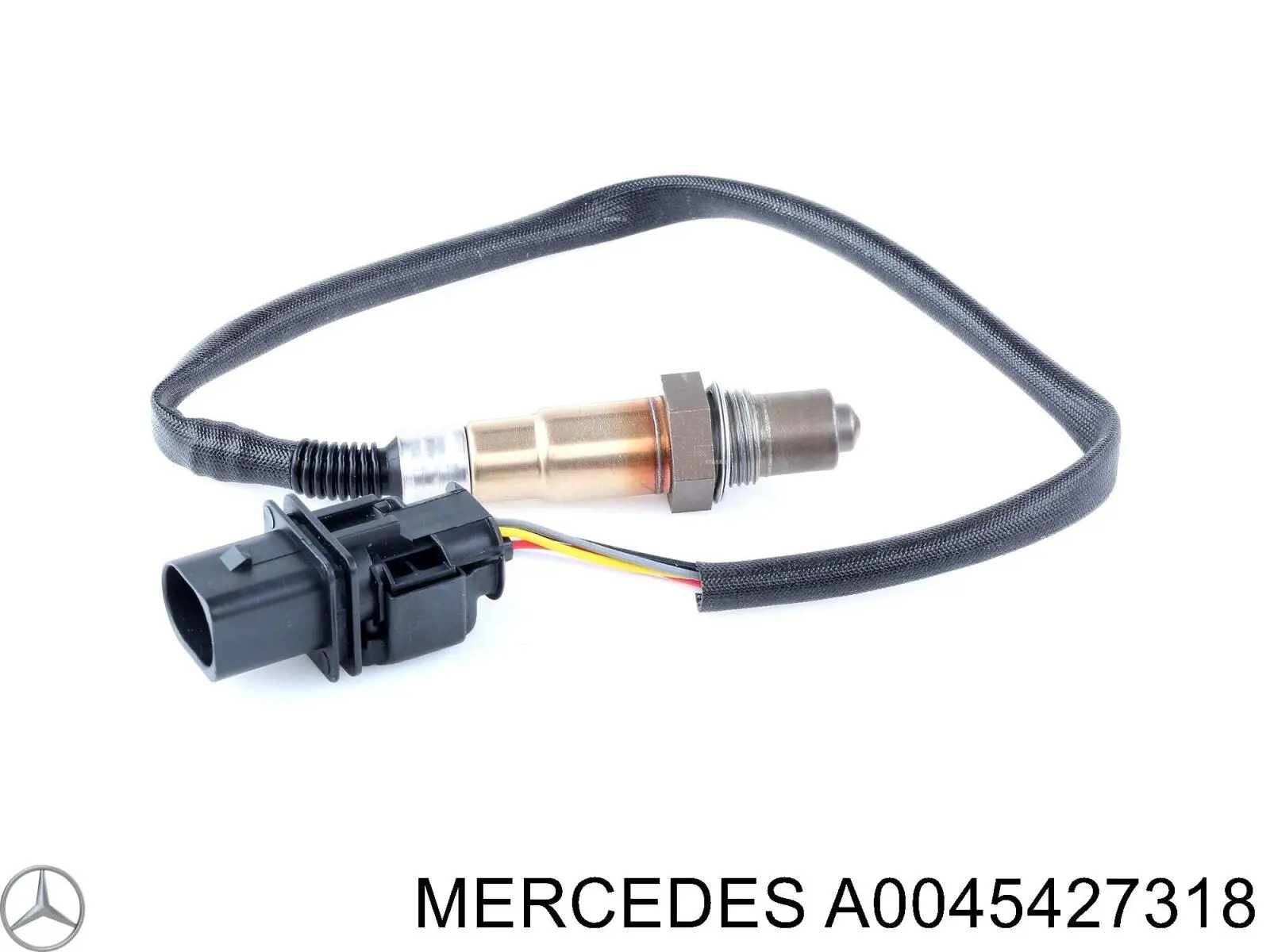 A0045427318 Mercedes Лямбда зонд, датчик кисню до каталізатора