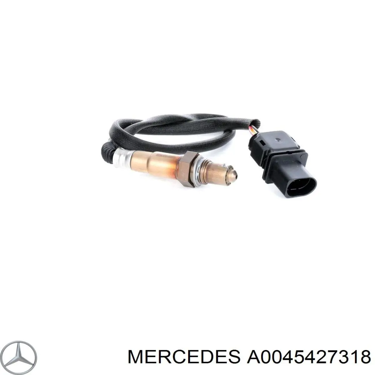 Купити A0045427318 Mercedes Лямбдазонд, датчик кисню до каталізатора