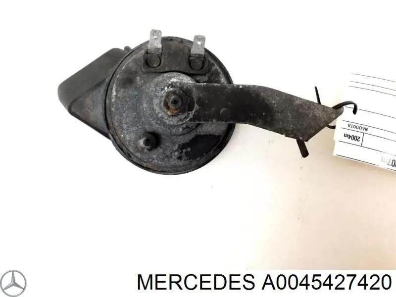 Купити A0055423520 Mercedes Звуковий сигнал