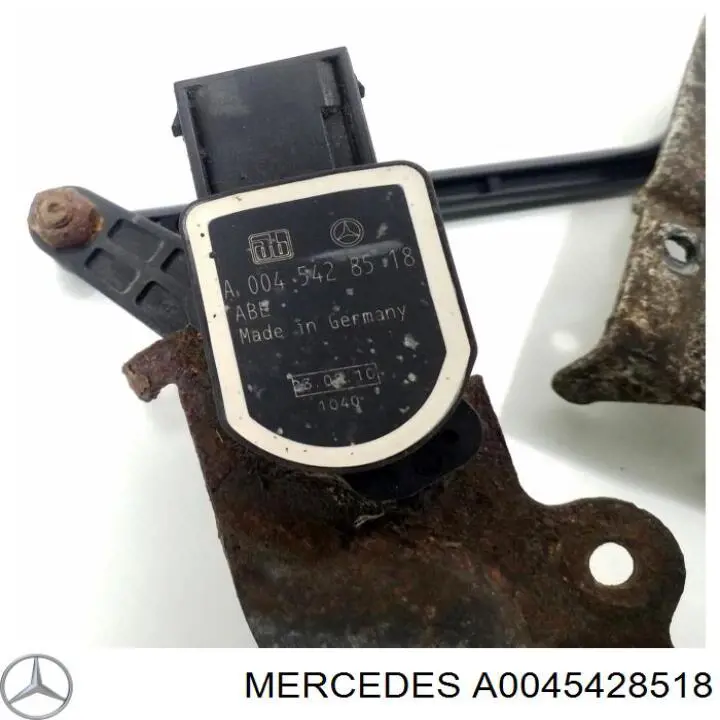  Mercedes A0045428518 ціна, від 24.83 USD
