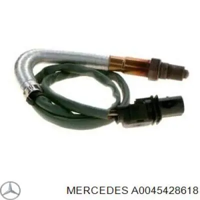 Лямбдазонд, датчик кисню до каталізатора Mercedes A0045428618 ціна, від 90.44 USD