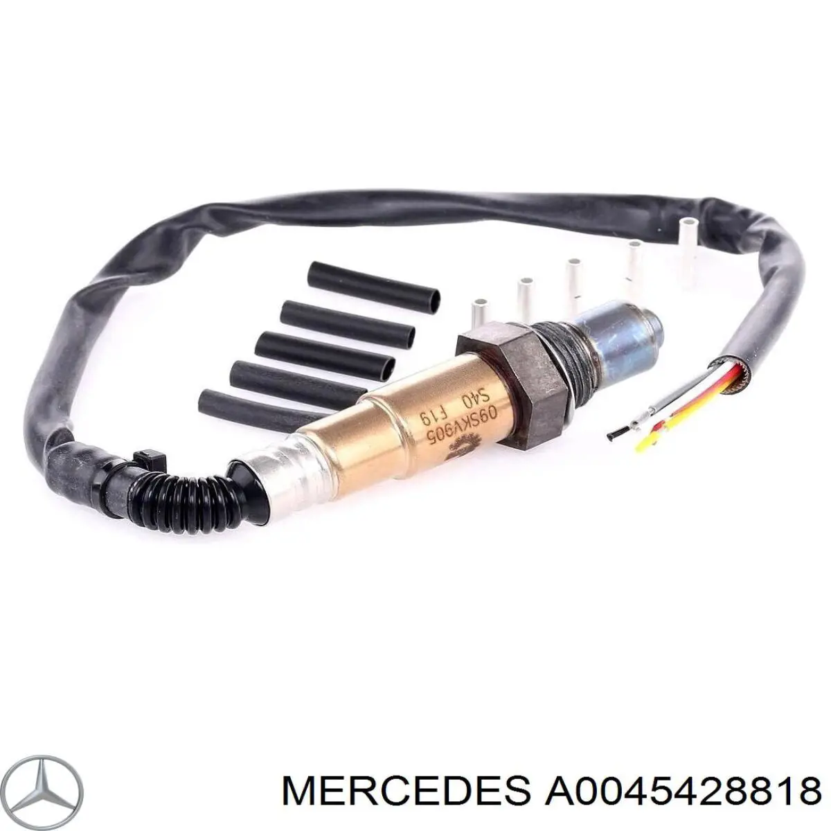 Лямбдазонд, датчик кисню до каталізатора Mercedes 45428818 ціна, від 50.67 USD