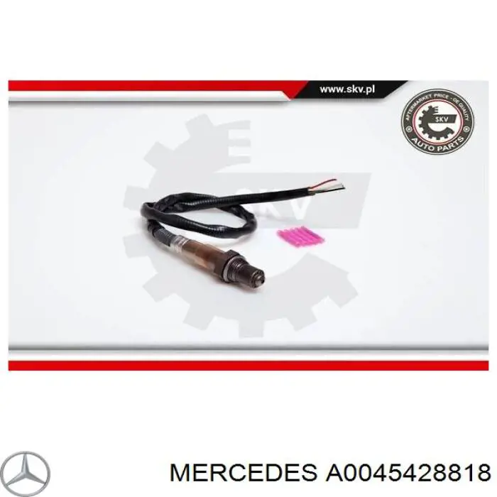 Купити 45428818 Mercedes Лямбдазонд, датчик кисню до каталізатора