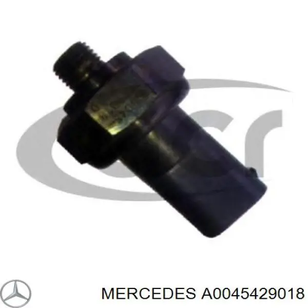Датчик абсолютного тиску кондиціонера Mercedes A0045429018 ціна, від 12.65 USD
