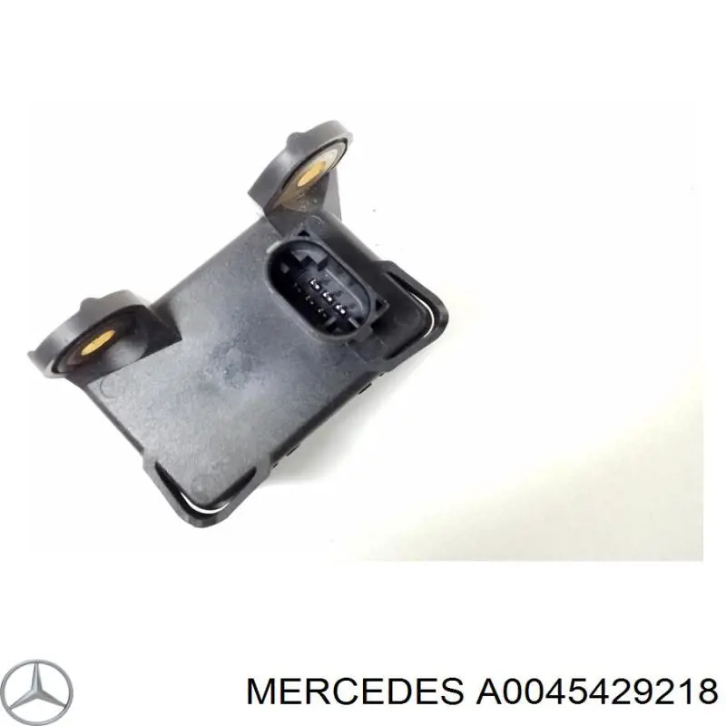 A0045429218 Mercedes датчик поперечного прискорення (esp)