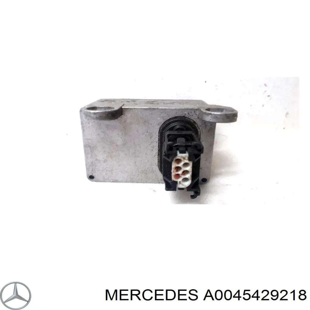 Датчик поперечного прискорення (ESP) A0045429218 Mercedes