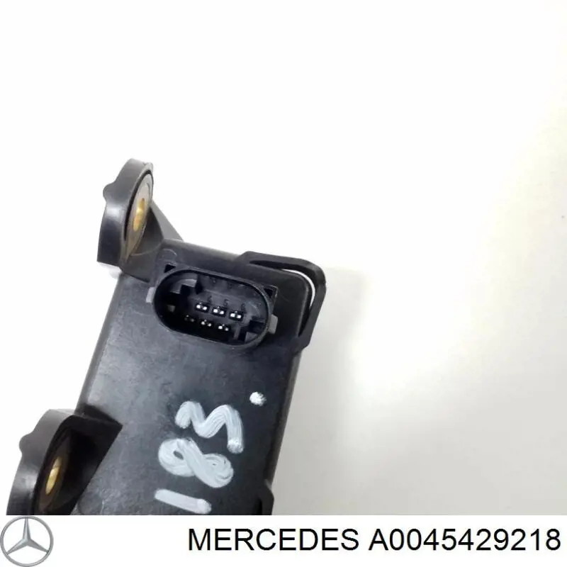 Купити A0045429218 Mercedes Датчик поперечного прискорення (ESP)