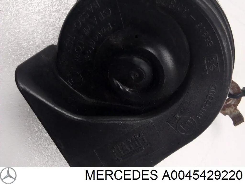 Купити A0045429220 Mercedes Сигнал низької тональності