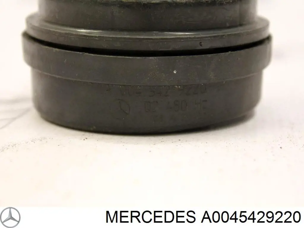Сигнал звукової, клаксон Mercedes A0045429220 ціна, від 8.88 USD
