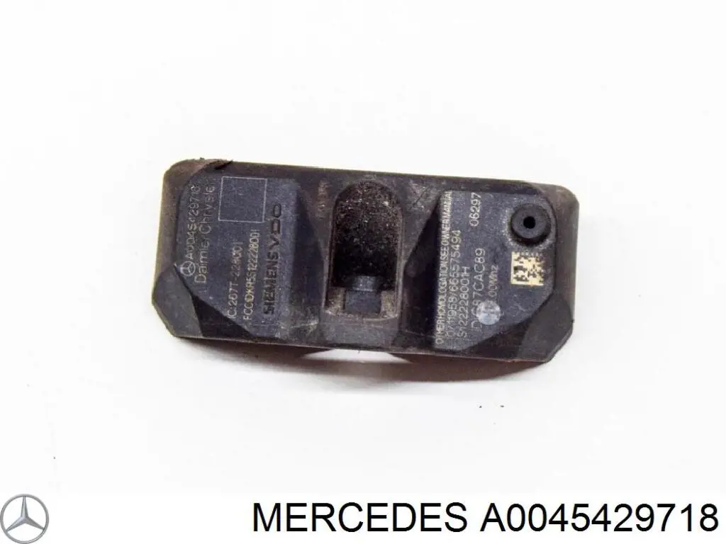 Купити A0045429718 Mercedes 
